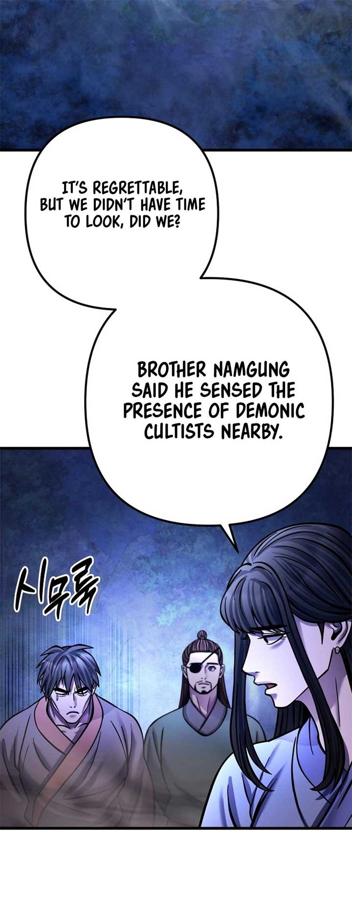 Ha Buk Paeng’s youngest son Chapter 176 300 ch 176 56