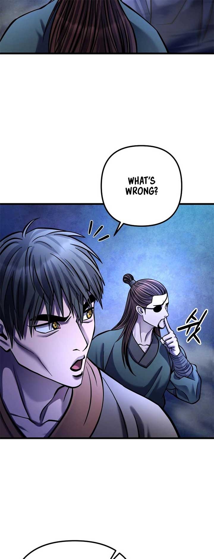 Ha Buk Paeng’s youngest son Chapter 176 305 ch 176 61