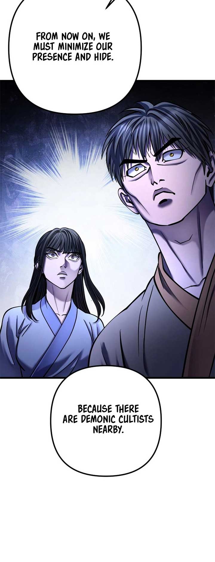 Ha Buk Paeng’s youngest son Chapter 176 306 ch 176 62