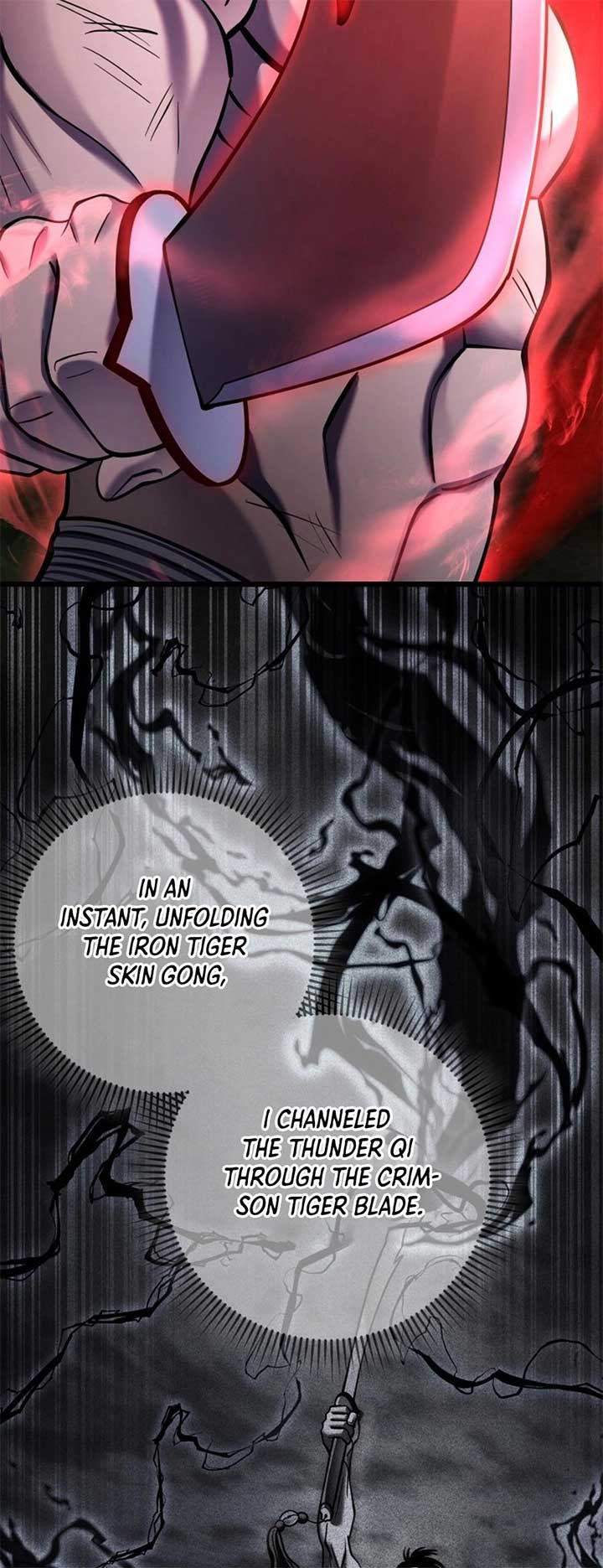 Ha Buk Paeng’s youngest son Chapter 176 252 ch 176 8