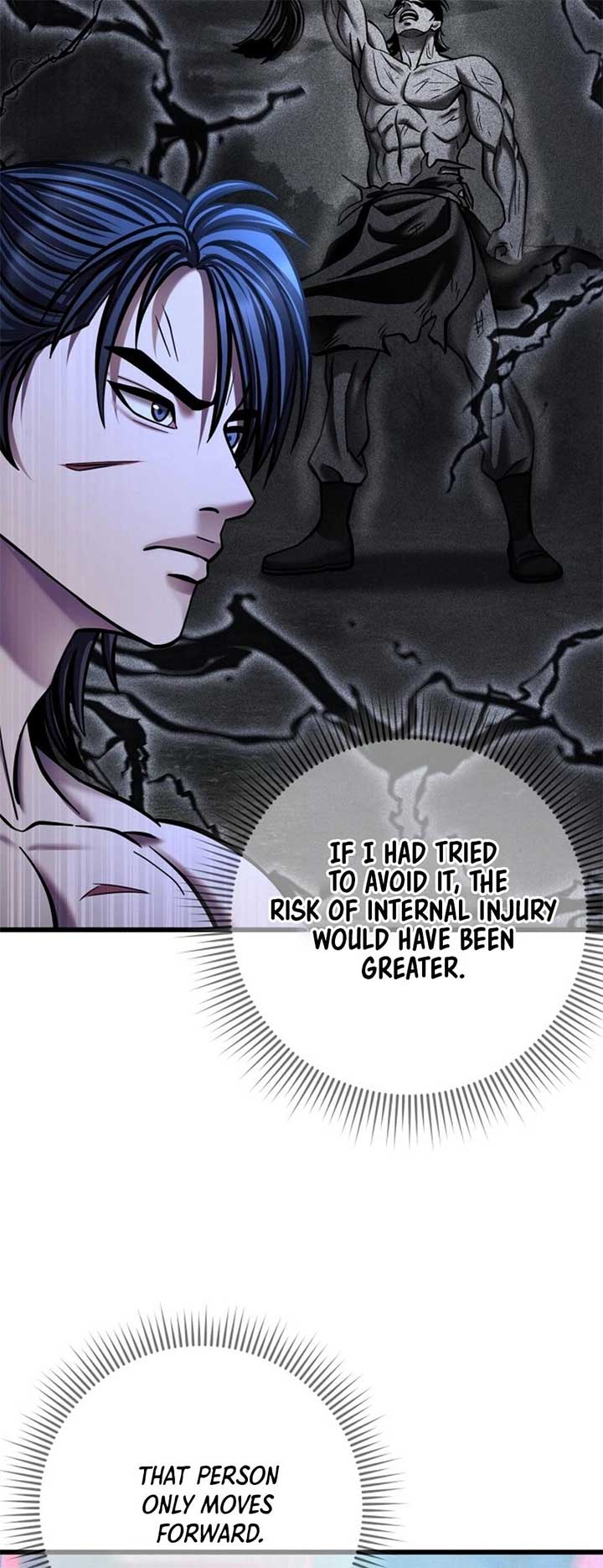 Ha Buk Paeng’s youngest son Chapter 176 253 ch 176 9