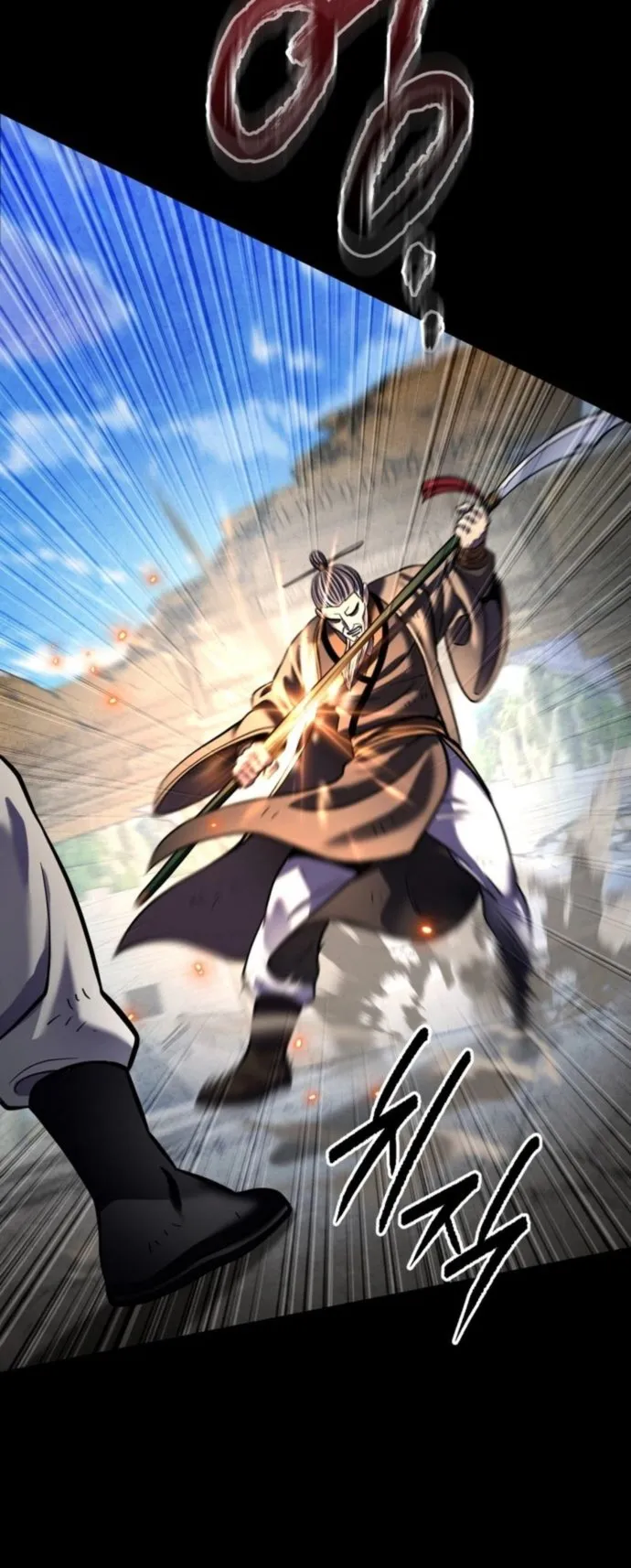 Ha Buk Paeng’s youngest son Chapter 180 235 ch 180 27