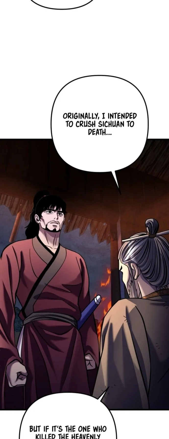 Ha Buk Paeng’s youngest son Chapter 180 248 ch 180 40