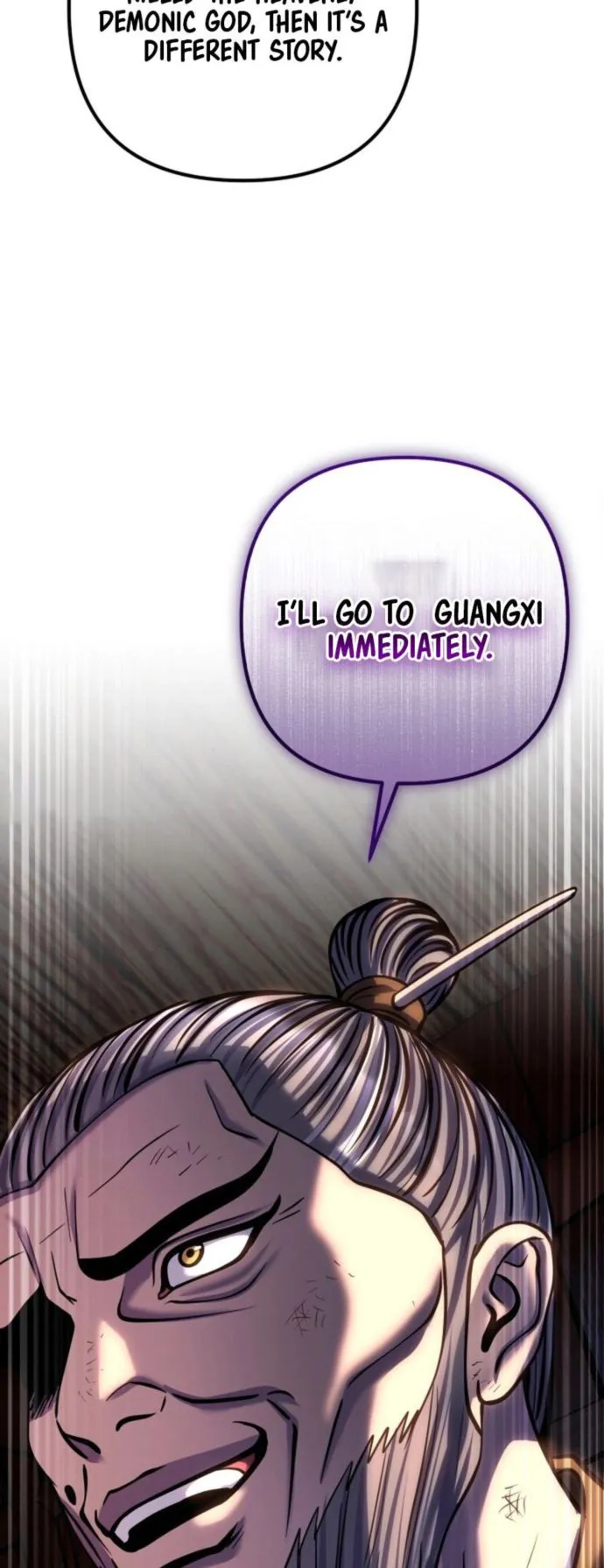 Ha Buk Paeng’s youngest son Chapter 180 249 ch 180 41