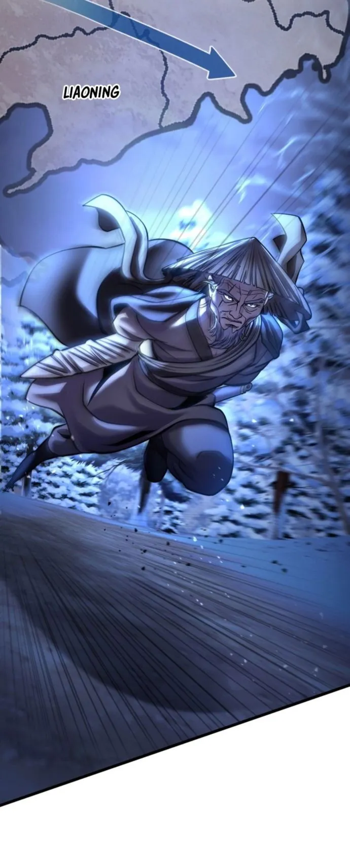 Ha Buk Paeng’s youngest son Chapter 180 257 ch 180 49