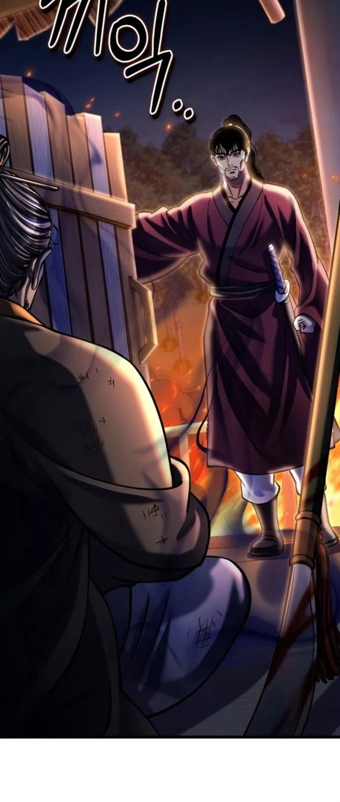 Ha Buk Paeng’s youngest son Chapter 180 213 ch 180 5