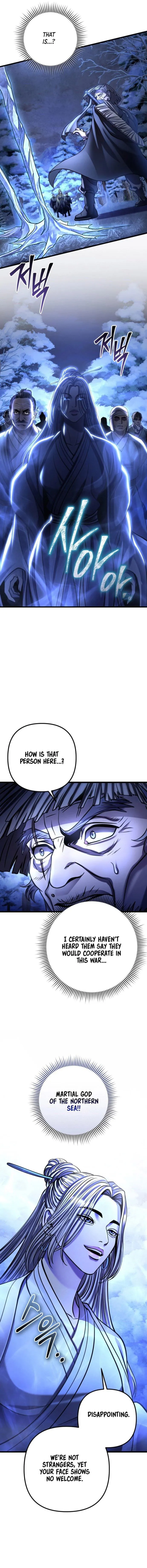 Ha Buk Paeng’s youngest son Chapter 180 261 ch 180 53