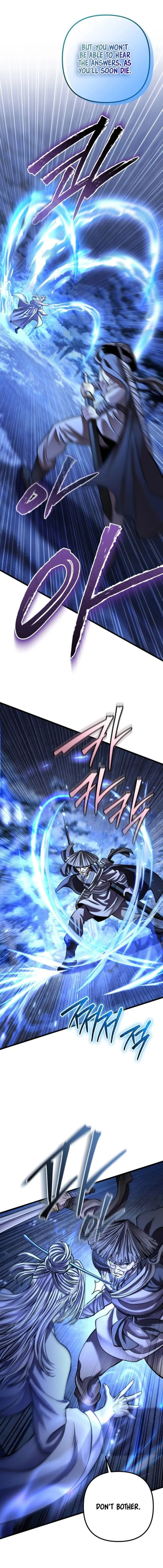 Ha Buk Paeng’s youngest son Chapter 180 268 ch 180 60