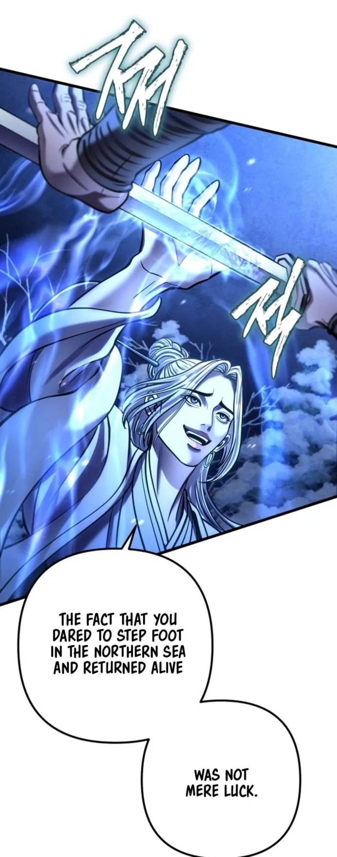 Ha Buk Paeng’s youngest son Chapter 180 271 ch 180 63