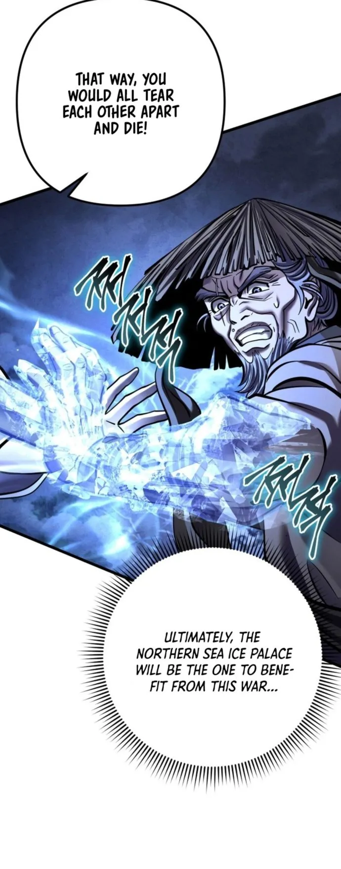 Ha Buk Paeng’s youngest son Chapter 180 273 ch 180 65