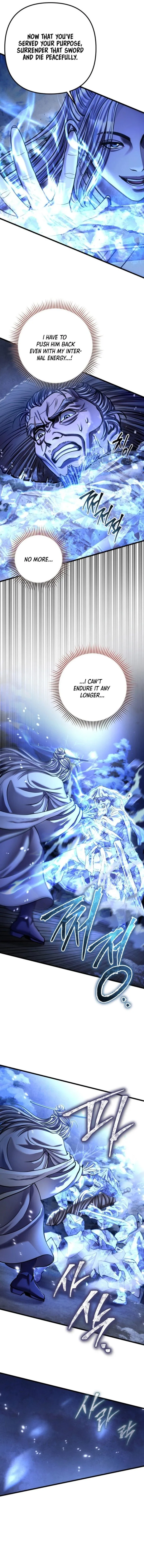 Ha Buk Paeng’s youngest son Chapter 180 274 ch 180 66