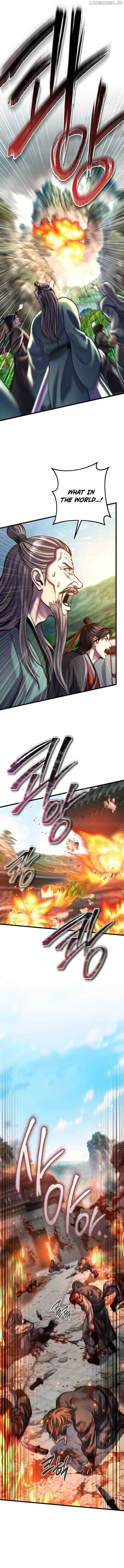 Ha Buk Paeng’s youngest son Chapter 183 59 ch 183 10