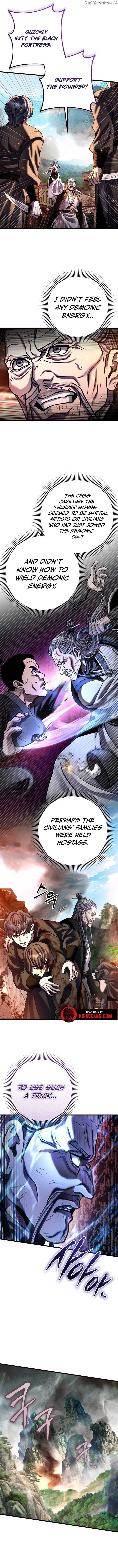 Ha Buk Paeng’s youngest son Chapter 183 60 ch 183 11