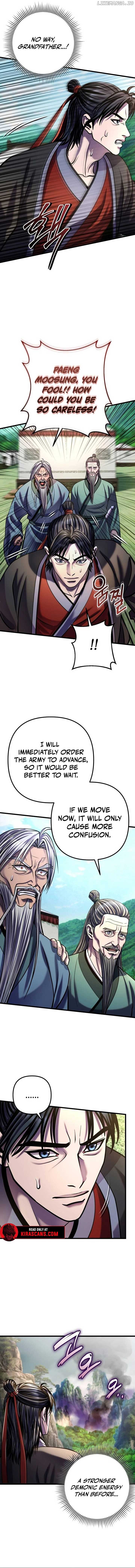 Ha Buk Paeng’s youngest son Chapter 183 61 ch 183 12