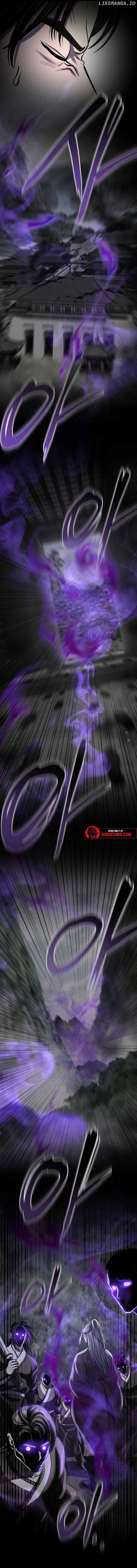 Ha Buk Paeng’s youngest son Chapter 183 62 ch 183 13