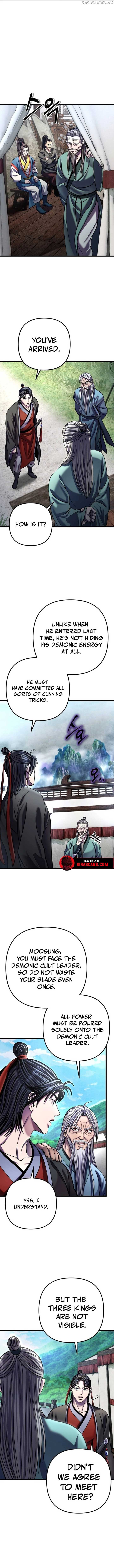 Ha Buk Paeng’s youngest son Chapter 183 53 ch 183 4