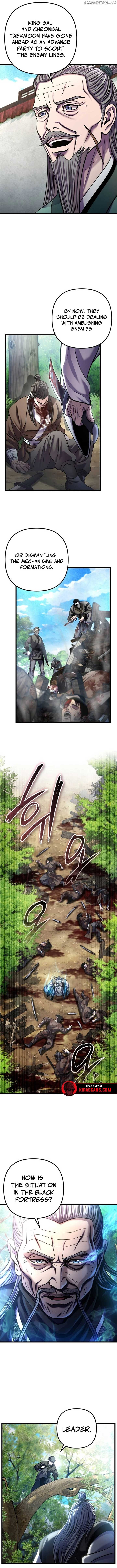 Ha Buk Paeng’s youngest son Chapter 183 54 ch 183 5