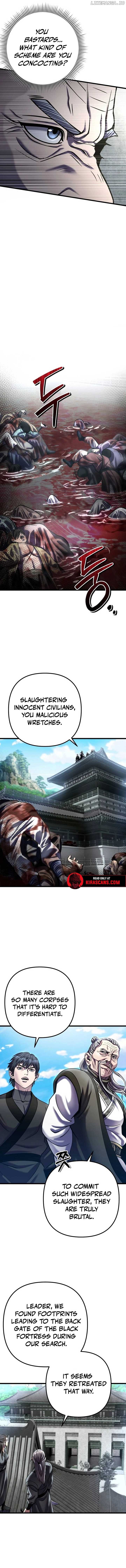 Ha Buk Paeng’s youngest son Chapter 183 56 ch 183 7