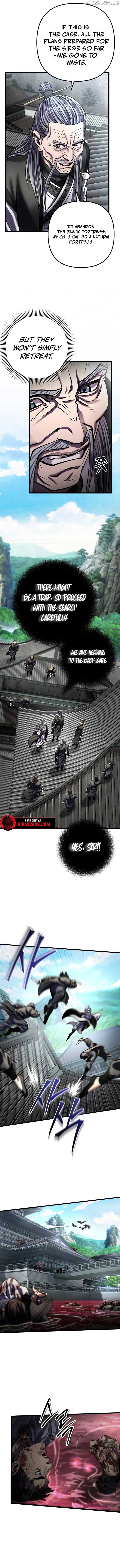 Ha Buk Paeng’s youngest son Chapter 183 57 ch 183 8