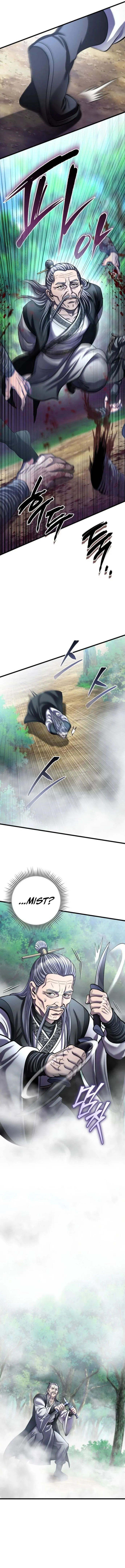 Ha Buk Paeng’s youngest son Chapter 184 67 ch 184 12