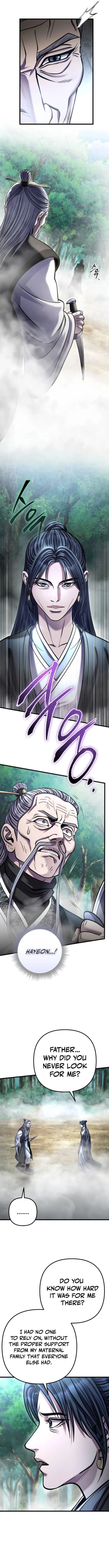 Ha Buk Paeng’s youngest son Chapter 184 68 ch 184 13