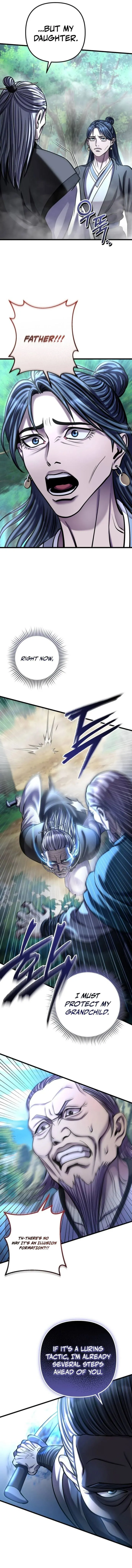 Ha Buk Paeng’s youngest son Chapter 184 70 ch 184 15