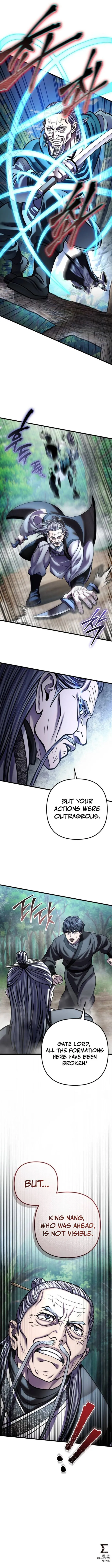 Ha Buk Paeng’s youngest son Chapter 184 71 ch 184 16