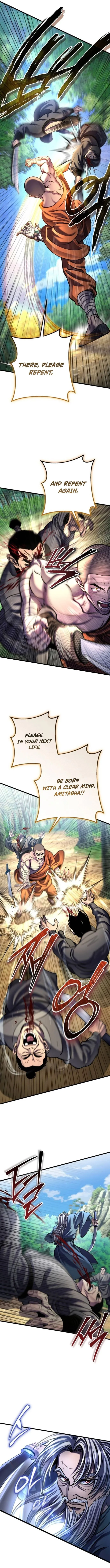 Ha Buk Paeng’s youngest son Chapter 184 62 ch 184 7