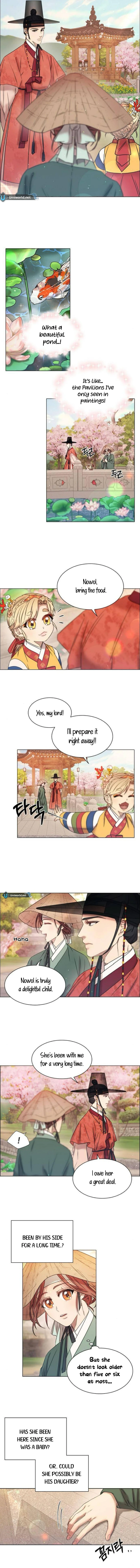 Haeran, the Chemical Engineer Chapter 10 36 2