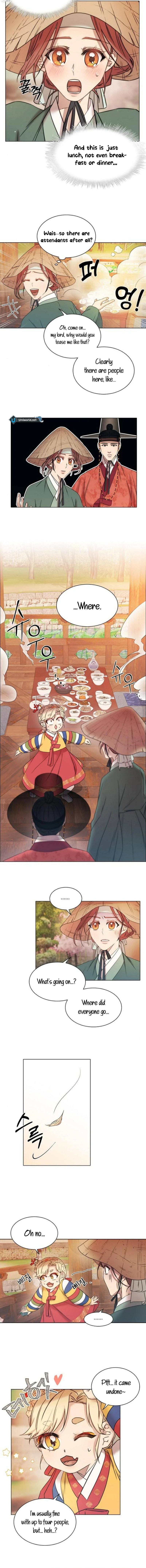 Haeran, the Chemical Engineer Chapter 10 39 5