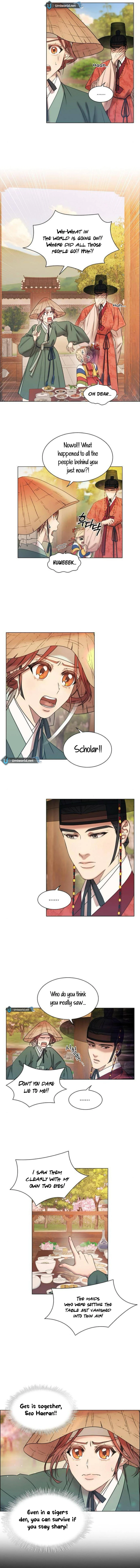 Haeran, the Chemical Engineer Chapter 10 40 6