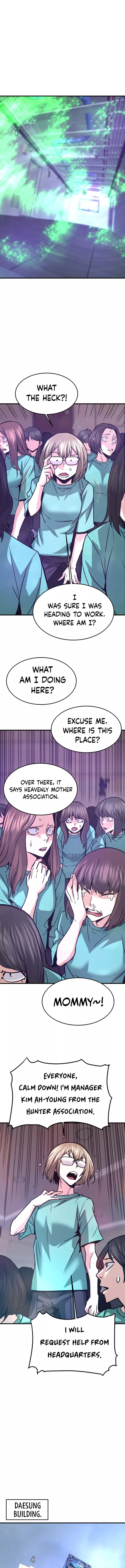 Han Dae Sung Returned From Hell Chapter 117 58 006