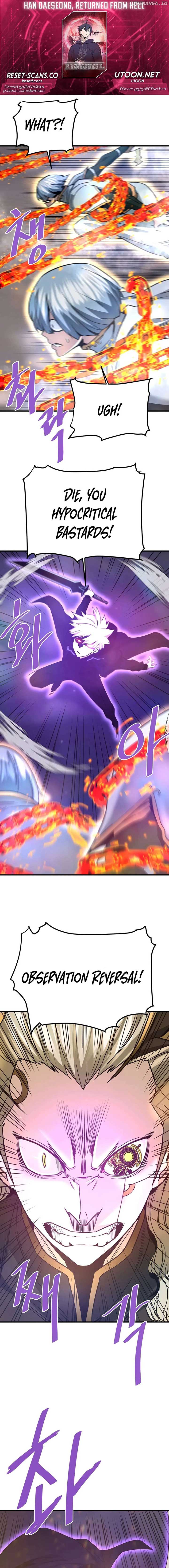 Han Dae Sung Returned From Hell Chapter 121 68 01