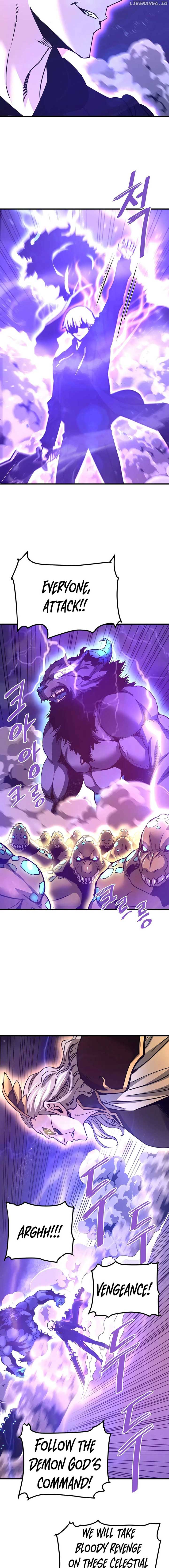 Han Dae Sung Returned From Hell Chapter 121 74 07