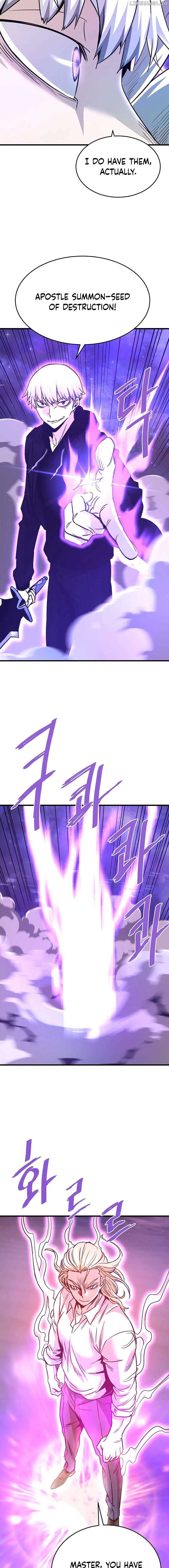 Han Dae Sung Returned From Hell Chapter 121 80 13