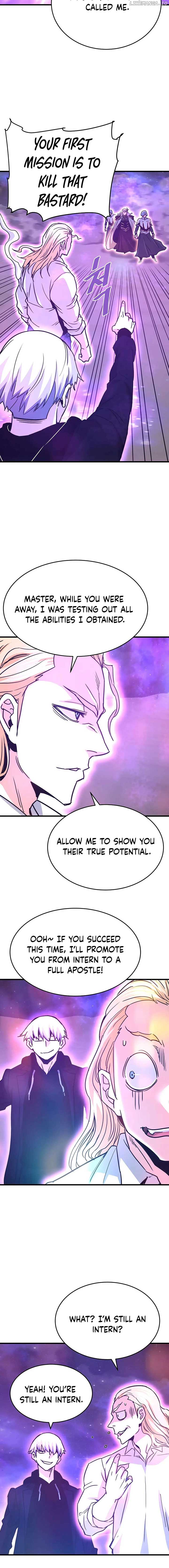 Han Dae Sung Returned From Hell Chapter 121 81 14