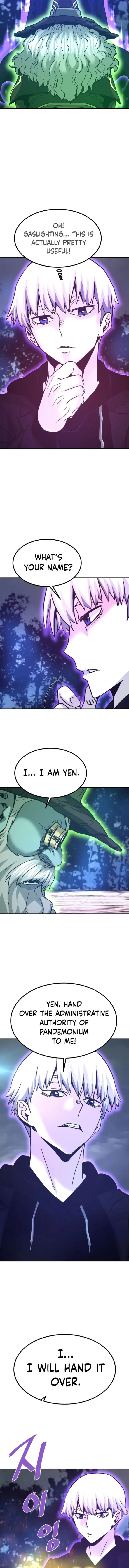 Han Dae Sung Returned From Hell Chapter 122 58 06