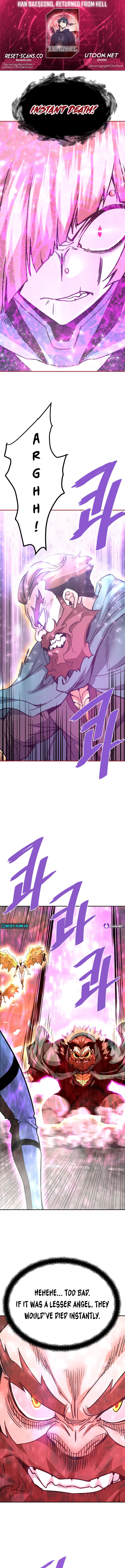 Han Dae Sung Returned From Hell Chapter 124 53 0