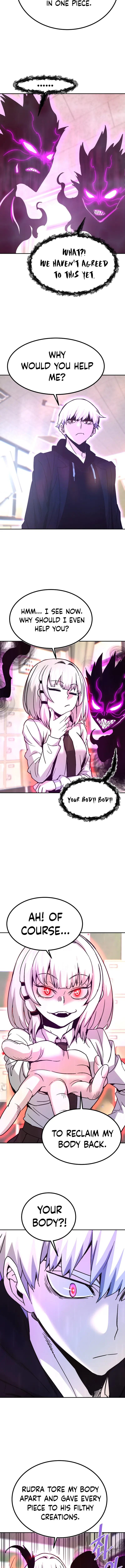 Han Dae Sung Returned From Hell Chapter 124 58 5