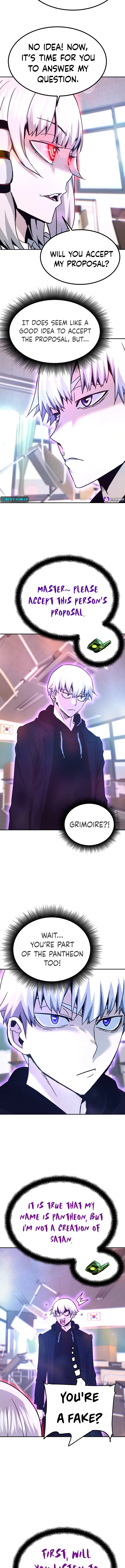 Han Dae Sung Returned From Hell Chapter 124 62 9