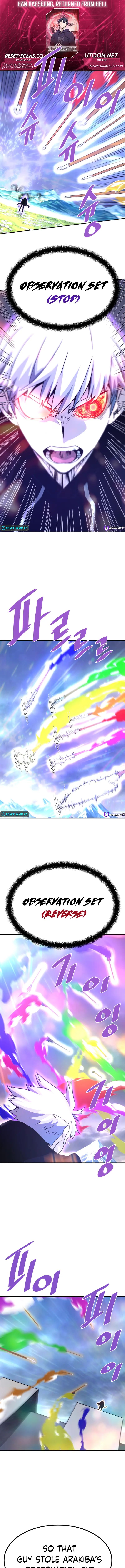 Han Dae Sung Returned From Hell Chapter 125 53 0