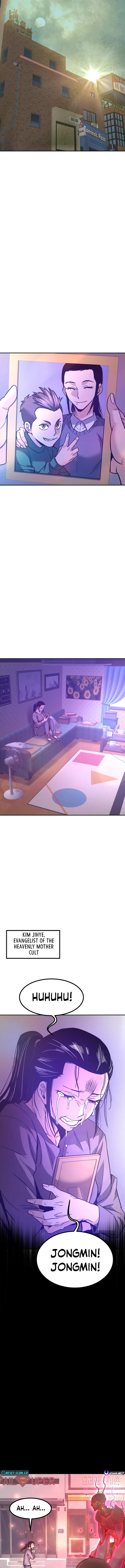 Han Dae Sung Returned From Hell Chapter 132 79 15