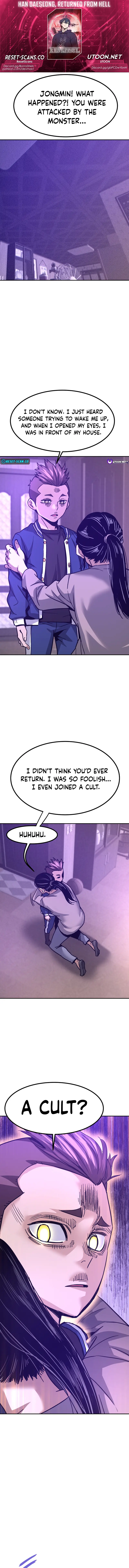 Han Dae Sung Returned From Hell Chapter 133 62 01