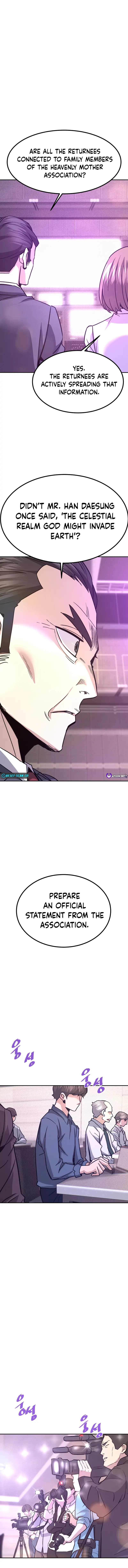 Han Dae Sung Returned From Hell Chapter 133 65 04