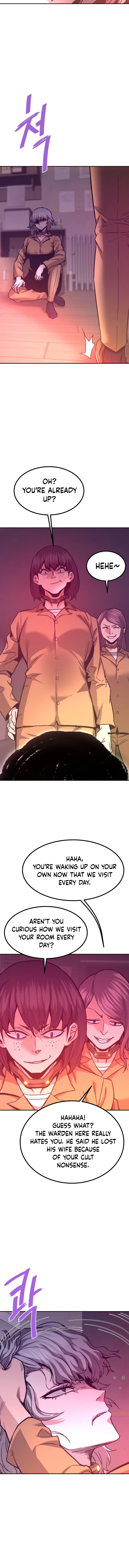 Han Dae Sung Returned From Hell Chapter 133 69 08