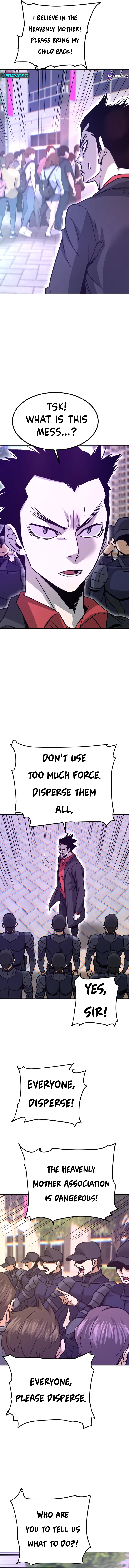 Han Dae Sung Returned From Hell Chapter 133 73 12