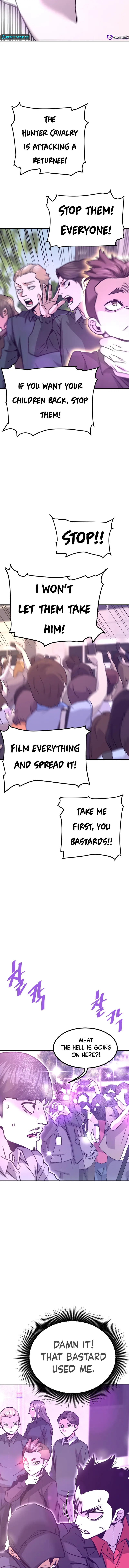 Han Dae Sung Returned From Hell Chapter 133 77 16