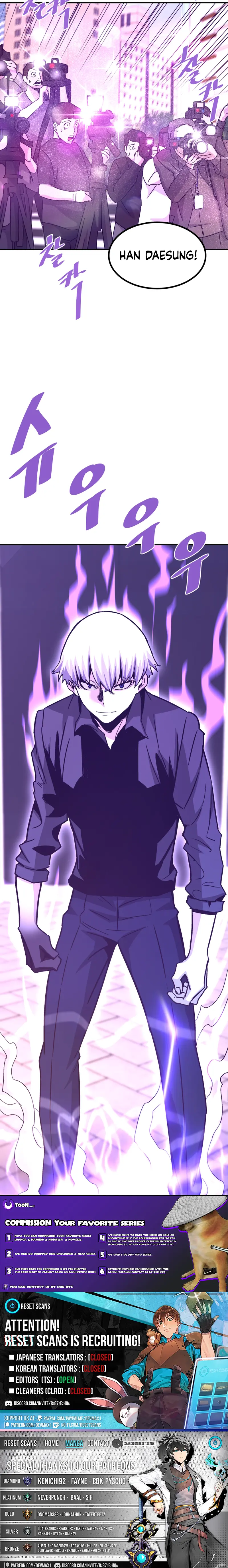 Han Dae Sung Returned From Hell Chapter 133 79 18