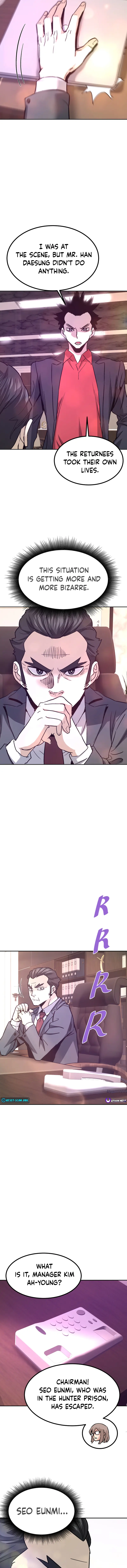 Han Dae Sung Returned From Hell Chapter 134 63 08