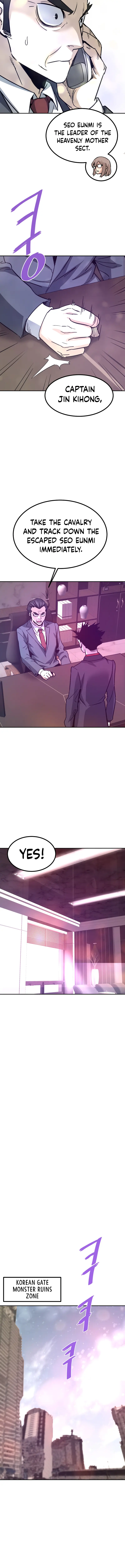 Han Dae Sung Returned From Hell Chapter 134 64 09